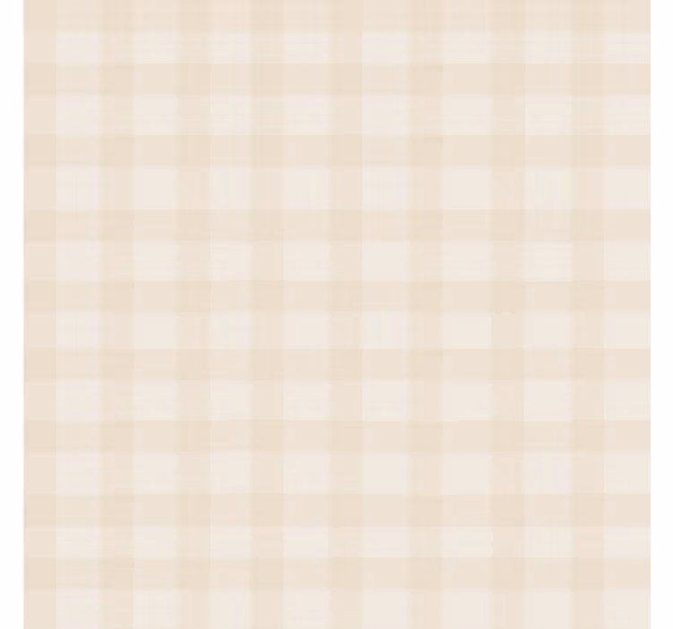 Bež vzorec kvadratno tapeta - TenStickers