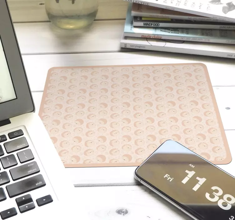 Podloga za divje ježe - TenStickers