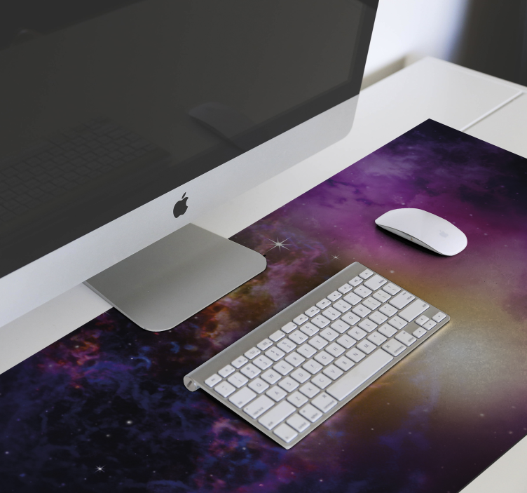 Podloga za miške nebulosa - TenStickers