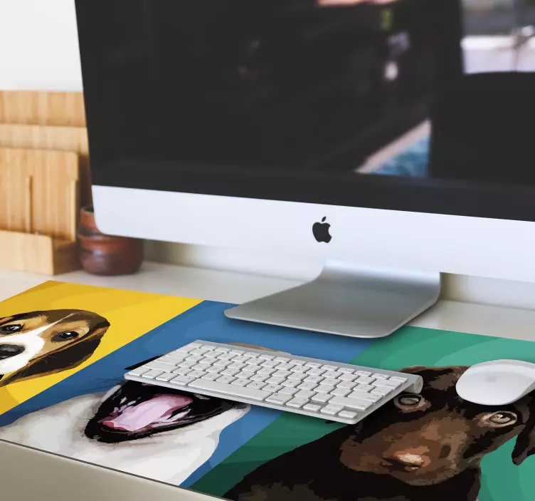 Originalna podloga za miško perros - TenStickers