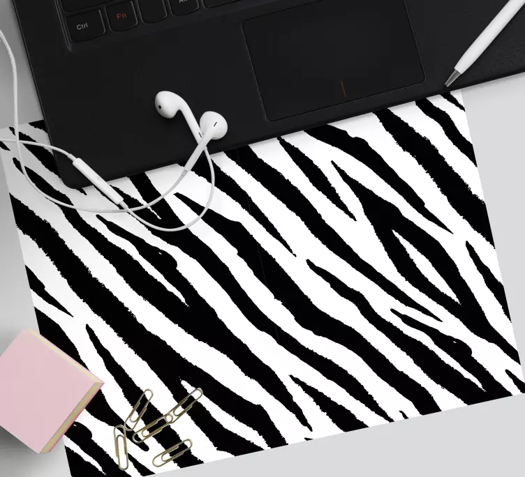 Originalna podloga za miško živalskega vzorca - TenStickers