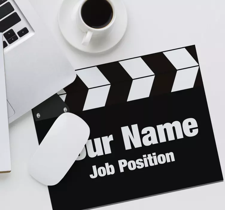 Personalizirana podloga za miško - TenStickers