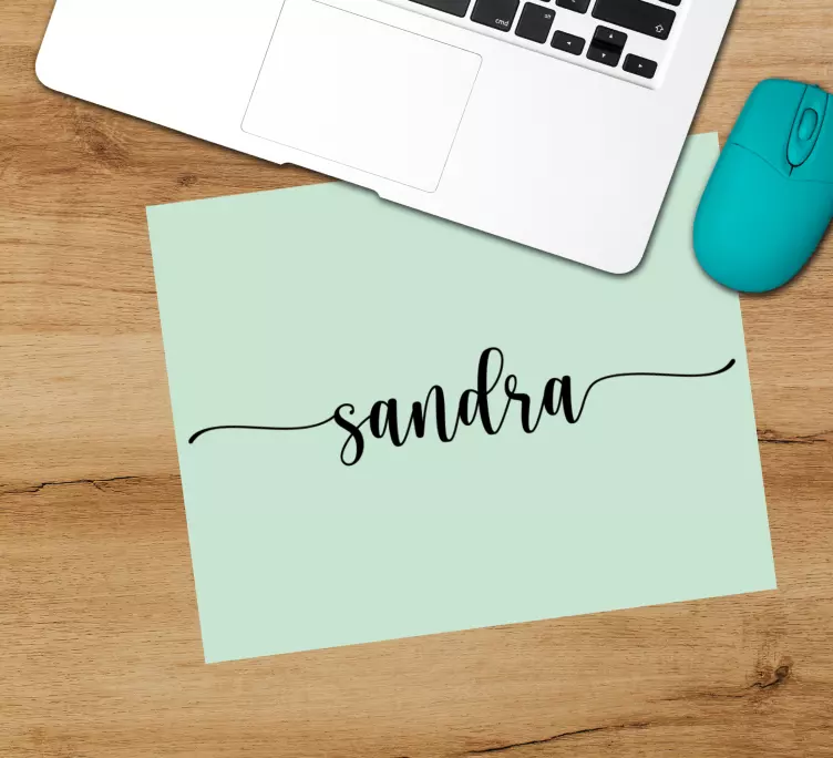 Podlaga za miško po meri - TenStickers