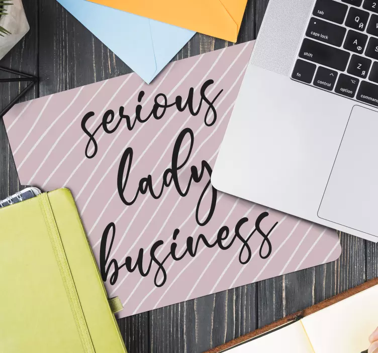 Resne dame poslovne miške ponudbe citati - TenStickers