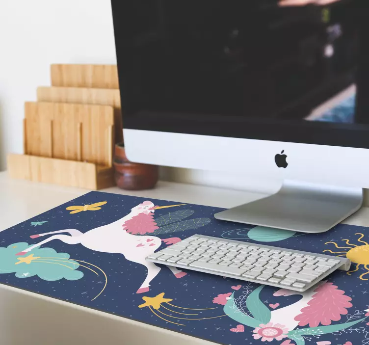 Samorogi originalna podloga za miško - TenStickers