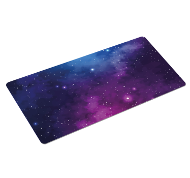 Galaxy originalna vinilna podloga za miško - TenStickers