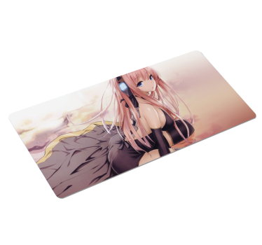 Sexi anime podloga za miško - TenStickers