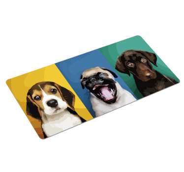 Originalna podloga za miško - TenStickers