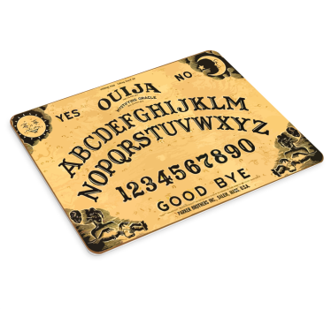 Ouija originalna vinilna podloga za miško - TenStickers