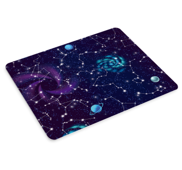 Astronomija originalna podloga za miško - TenStickers