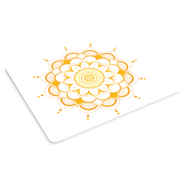 Mandala izvirna podloga za miško - TenStickers