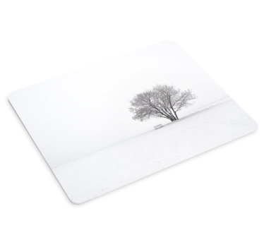 Originalna podloga za miško osamljeno drevo - TenStickers