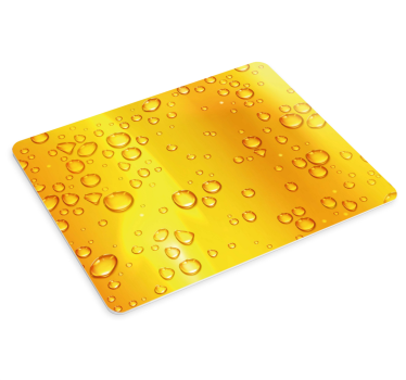 Kozarec piva originalna podloga za miško - TenStickers