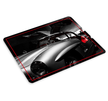 Originalna podloga za miško mercedes 300sl - TenStickers