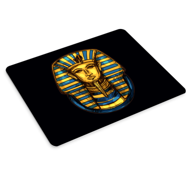 Ancient egyptian pharaoh originalna podloga za miško - TenStickers