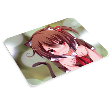 Cute character design anime podloga za miško - TenStickers