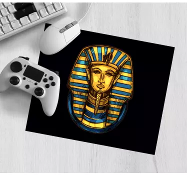 Ancient egyptian pharaoh originalna podloga za miško - TenStickers
