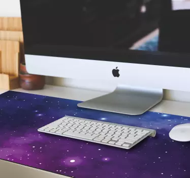 Galaxy originalna vinilna podloga za miško - TenStickers
