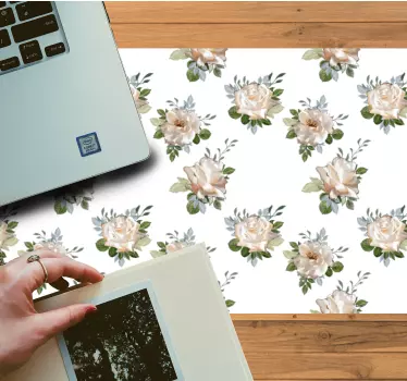 Originalna podloga za miško v svetovljanskem slogu - TenStickers