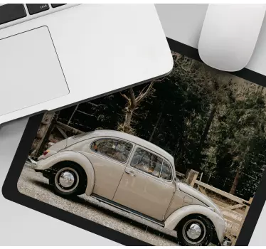 Originalna podloga za miško vw beetle - TenStickers