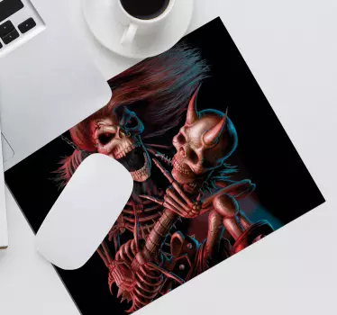 Težka originalna podloga za miško iz vinila - TenStickers