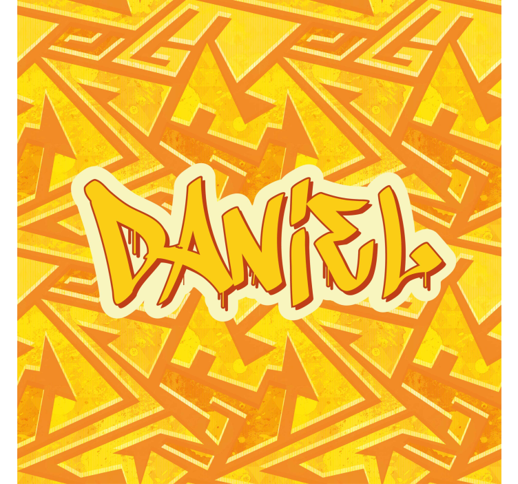 Urbani stil rolo zavesa za najstnika - TenStickers