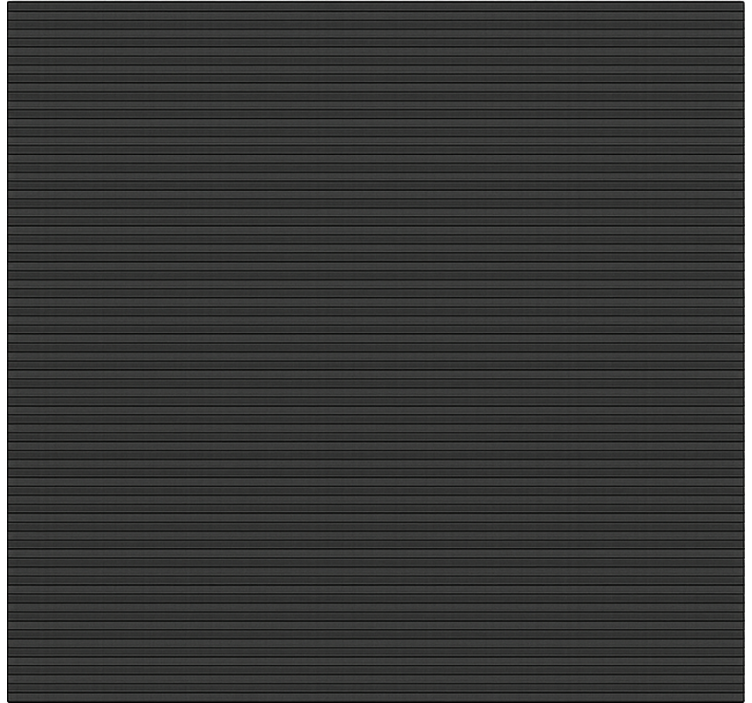 Naravna tkanina japandi rolo zavesa za kopalnico - TenStickers