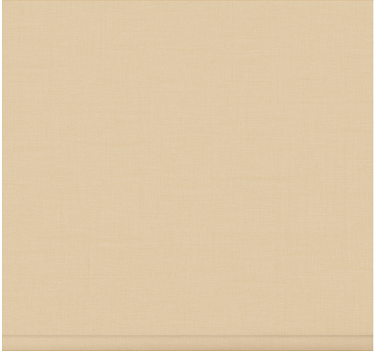 Preprosta elegantna barva bež senčila za okno - TenStickers