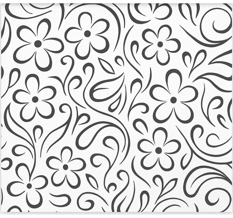 Bela pomorska tema rolo zavesa za kopalnico - TenStickers