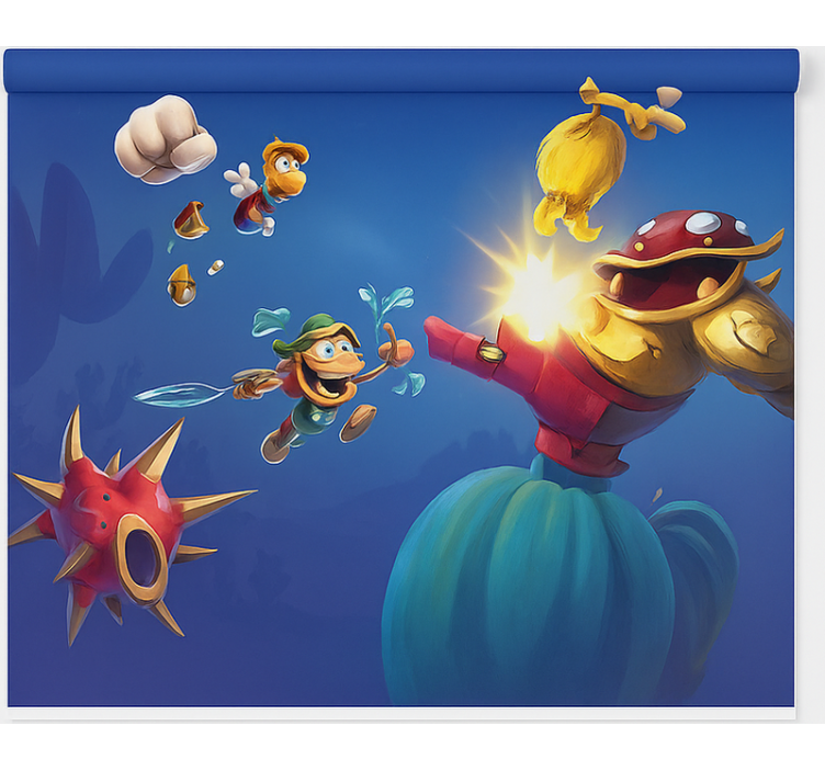 Igralni bojni spopad geek senčilo - TenStickers