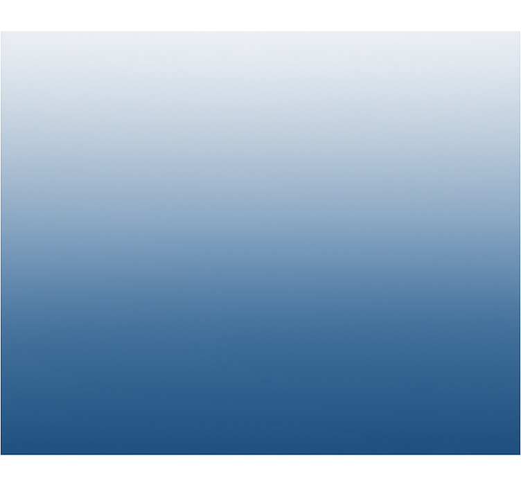 Bela do temno modra rolo zavesa za najstnika - TenStickers