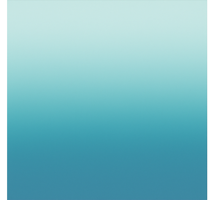 Bele do modre rolo zavesa za najstnika - TenStickers