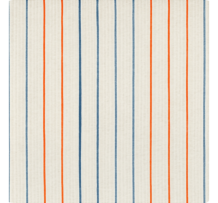 Večbarvni linearni vzorec rolo zavesa za jedilnico - TenStickers