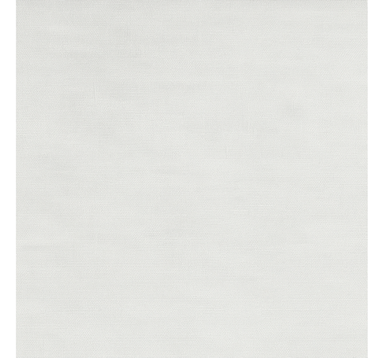 Biserno bela, polprosojna rolo zavesa za jedilnico - TenStickers