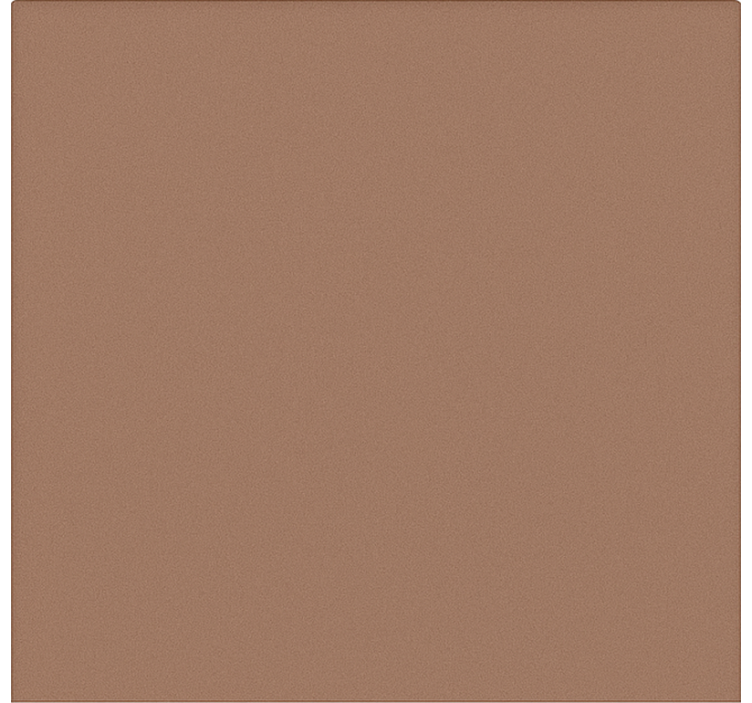 Hladno taupe tonirana rolo zavesa za jedilnico - TenStickers