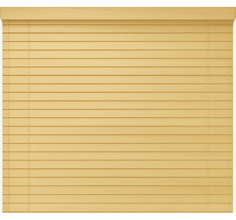 Wooden vibe rolo zavese za pisarno - TenStickers