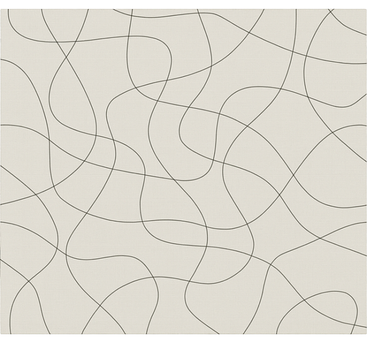 Trendy light see through rolo zavesa za pisarno - TenStickers