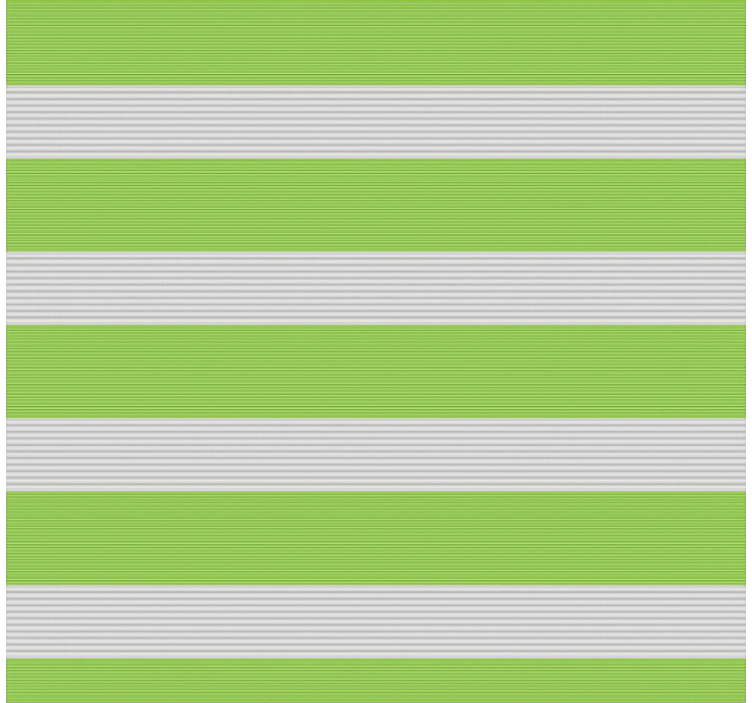 Green/grey stripes rolo zavesa za pisarno - TenStickers