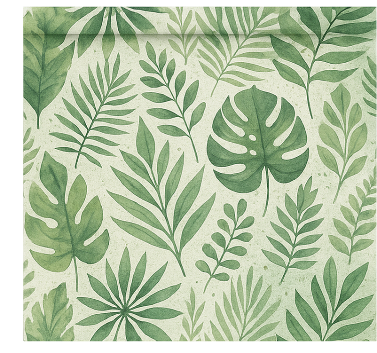 Nature vibe rolo zavesa za pisarno - TenStickers