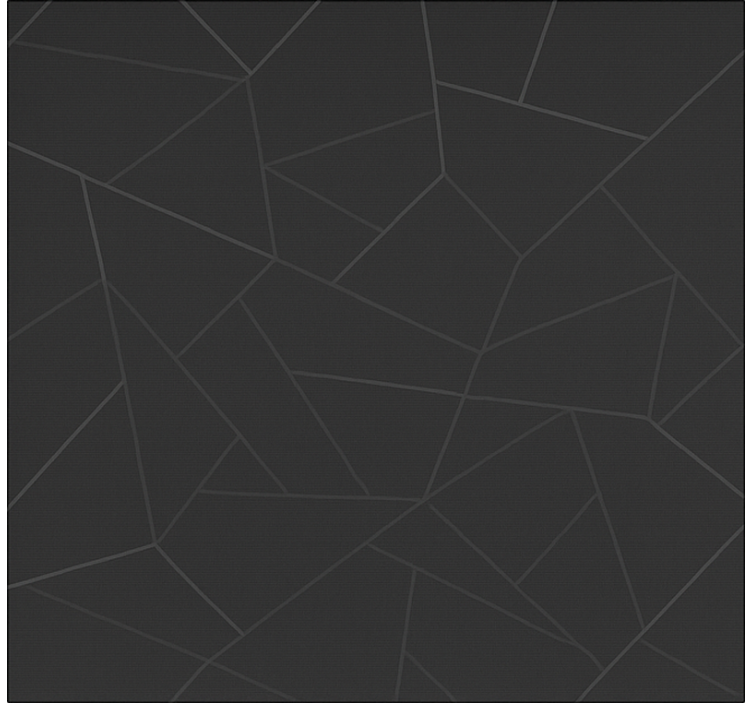 Trendy black sun protection rolo zavese za pisarno - TenStickers