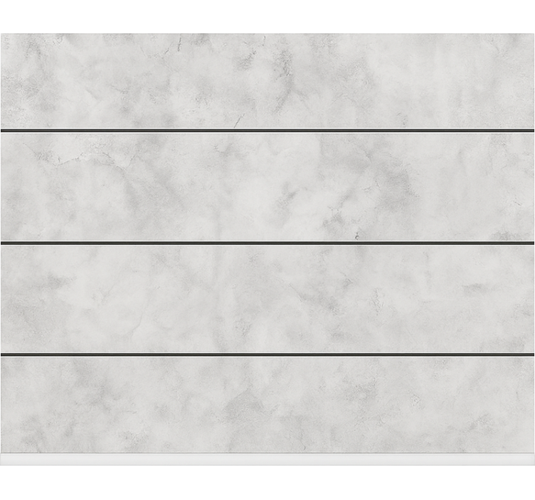 Marmle design rolo zavese za pisarno - TenStickers