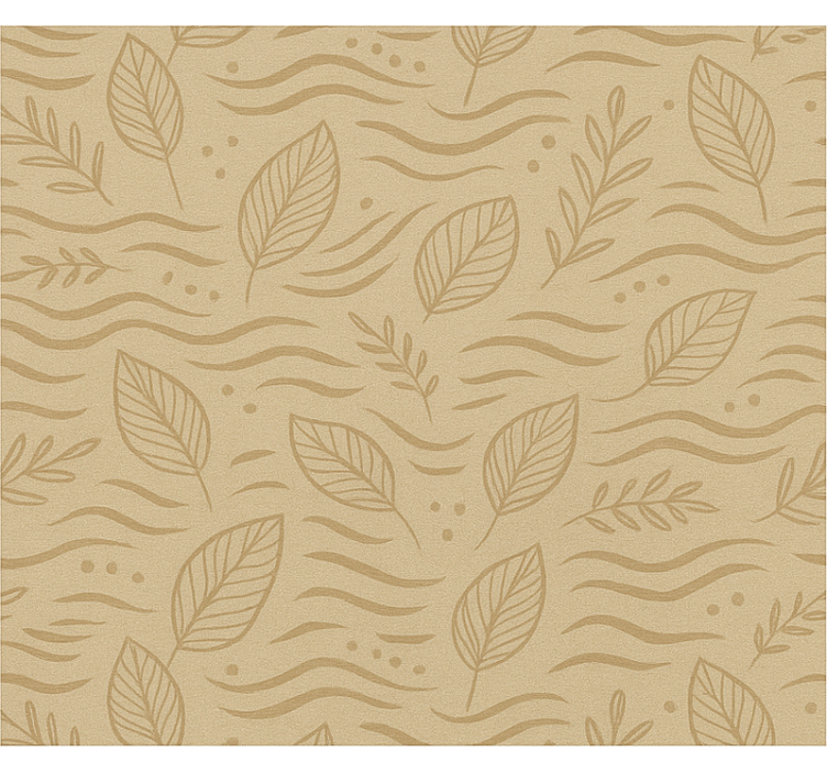 Soothing beige rolo zavese za pisarno - TenStickers