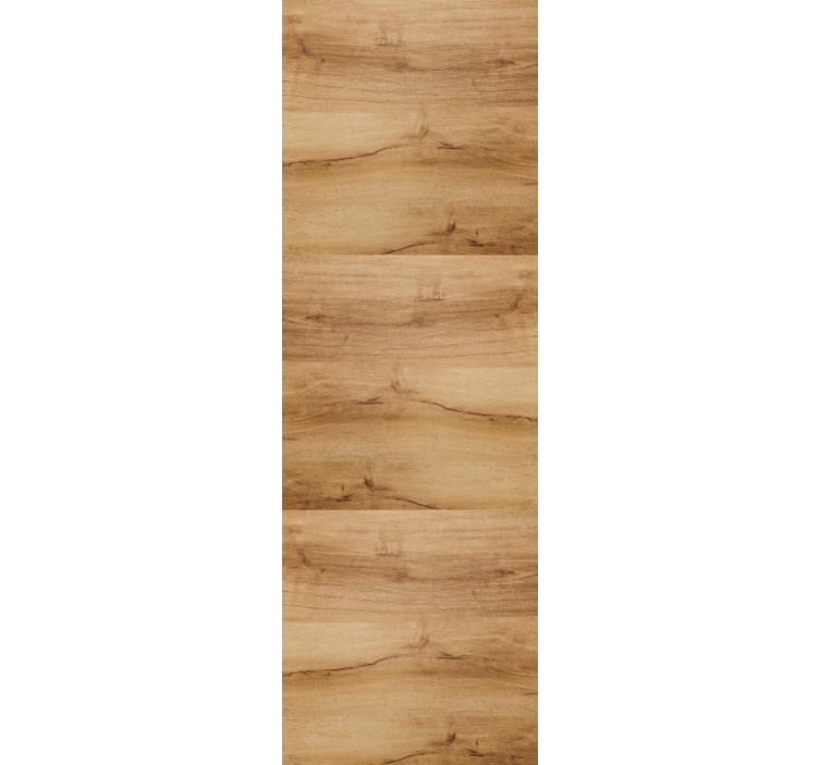 Elegant rustic beige wooden planks rolo zavese za pisarno - TenStickers