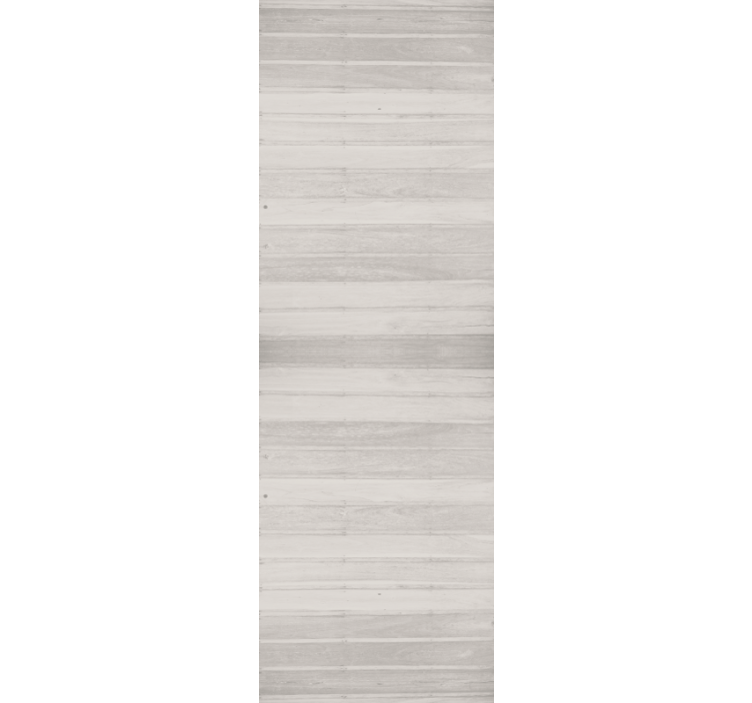 Gray elegant rustic wooden planks rolo zavesa za pisarno - TenStickers