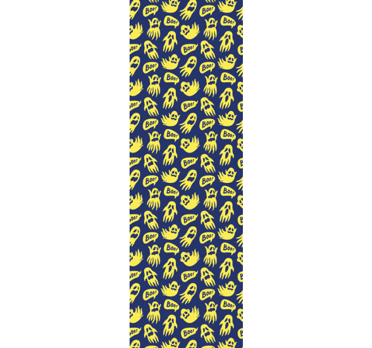 Ghostly fun otroška rolo senčila - TenStickers