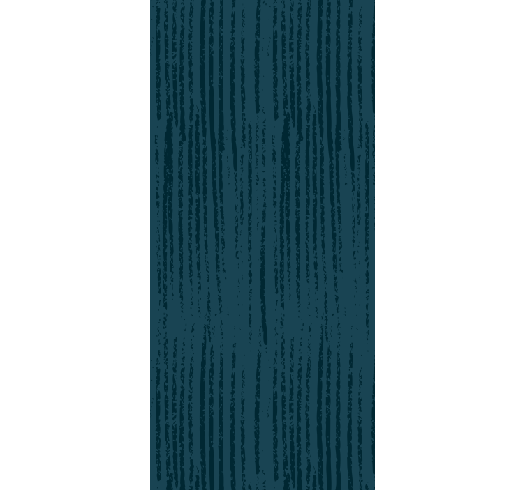 Rolo zavesa za pisarno modri vzorec 'obnova' - TenStickers