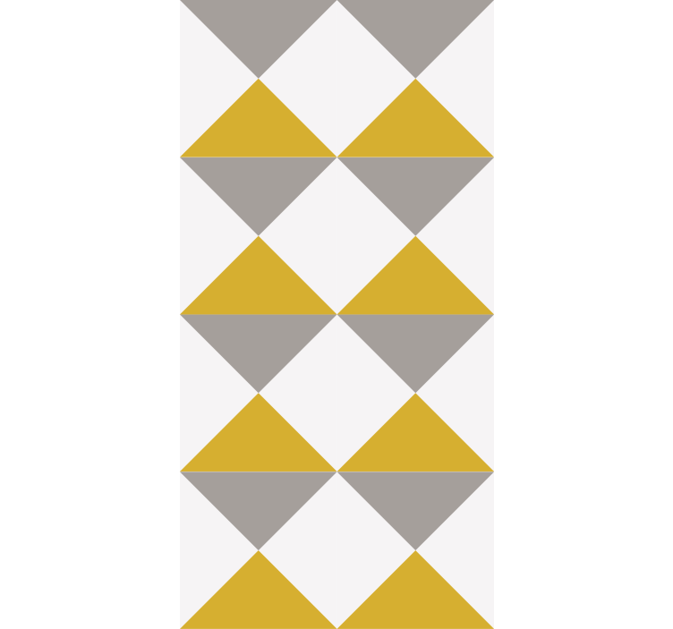 Sodobni senčilo glam barvni blok pantone - TenStickers