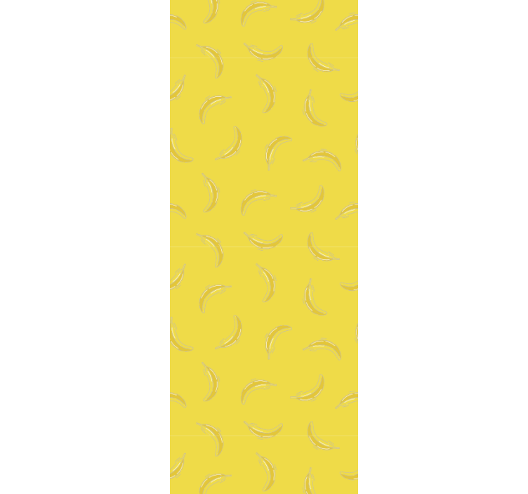Sodobni senčilo pantone banane - TenStickers
