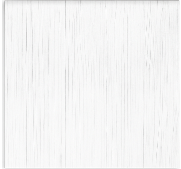 Tekstura in vzorec senčilo čista bela vertikalna deska - TenStickers