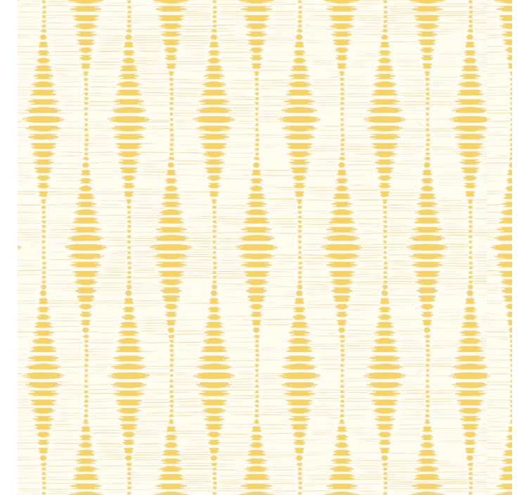 Rumeni roloji rumeni rabaul ikat - TenStickers